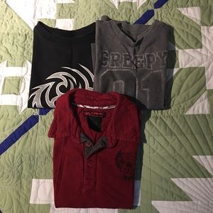 Boys T-shirt bundle